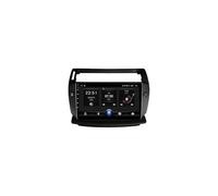 Car Radio Stereo Gps Navigator for Citroen C4 C-Triomphe C-Quatre 2004-2009 Bluetooth Wifi 4G Dab+ Tpms Mirror Link, Bluetooth Handsfree/Phone Mirroring, Hd, 4 Core 2G+32G