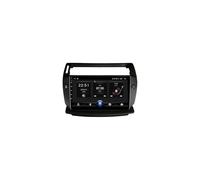 Car Radio Stereo Gps Navigator for Citroen C4 C-Triomphe C-Quatre 2004-2009 Ota Updates, Portable Car Tablet, Screen, Gps Navigation, Voice Control, Mirror Link, 4 Core 1G+32G