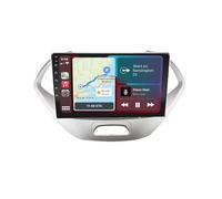 Car Radio Stereo Gps Navigator for Ford Figo Aspire Freestyle 2015-2021 Bluetooth Wifi 4G Dab+ Tpms Mirror Link, Handsfree/Phone Mirroring, Hd, 4 Core 1G+16G