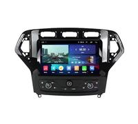 Car Radio Stereo Gps Navigator for Ford Mondeo MK4 2007-2013 Touch Screen with Carplay Wifi Bluetooth Mirror Link, Fm, Steering Wheel Control, 4 Core 1G+16G