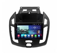 Car Radio Stereo Gps Navigator for Ford Transit Connect 2014-2018 Backup Camera, Mirror Link, Bluetooth, Voice Control, Gps Navigation, Aux, Voice Assistant, 8 Core 4G+64G
