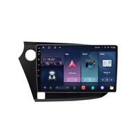 Car Radio Stereo Gps Navigator for Honda Insight 2 2009-2014 Touch Screen with Carplay Wifi Bluetooth Mirror Link, Fm, Steering Wheel Control, 4 Core 1G+16G