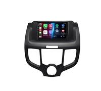 Car Radio Stereo Gps Navigator for Honda Odyssey 2004-2008 Touch Screen with Carplay Wifi Bluetooth Mirror Link, Fm, Steering Wheel Control, 4 Core 2G+32G