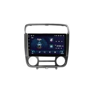 Car Radio Stereo Gps Navigator for Honda Stream 2001-2005 Touch Screen with Carplay Wifi Bluetooth Mirror Link, Fm, Steering Wheel Control, 4 Core 4G+64G