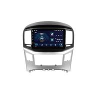 Car Radio Stereo Gps Navigator for Hyundai H1 2 Starex 2015-2018 Bluetooth Wifi 4G Dab+ Tpms Mirror Link, Bluetooth Handsfree/Phone Mirroring, Hd, 8 Core 4G+64G