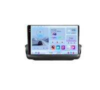Car Radio Stereo Gps Navigator for Hyundai Rohens Genesis Coupe Touch Screen with Carplay Wifi Bluetooth Mirror Link, Fm, Steering Wheel Control, 4 Core 1G+16G