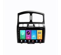 Car Radio Stereo Gps Navigator for JAC S1 (Rein) 1 2007-2013 Wireless, Mirror Link, Live Navigation, Voice Assistant, Touchscreen, Bluetooth, Aux, Gps, 4 Core 4G+64G