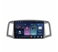 Car Radio Stereo Gps Navigator for JEEP Grand Cherokee 2004-2007 Touchscreen Portable Carplay Screen with Siri, Bluetooth, Transmitter, Voice Control, Ota, 4 Core 1G+32G