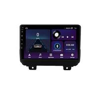 Car Radio Stereo Gps Navigator for Jeep Wrangler 4 JL 2018-2020 Bluetooth Wifi 4G Dab+ Tpms Mirror Link, Bluetooth Handsfree/Phone Mirroring, Hd, 8 Core 6G+128G