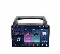 Car Radio Stereo Gps Navigator for Kia Carnival VQ 2006-2014 Touch Screen with Carplay Wifi Bluetooth Mirror Link, Fm, Steering Wheel Control, 4 Core 1G+32G