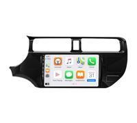 Car Radio Stereo Gps Navigator for Kia RIO 2012-2014 Touch Screen with Carplay Wifi Bluetooth Mirror Link, Fm, Steering Wheel Control, 4 Core 4G+64G