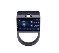 Car Radio Stereo Gps Navigator for Kia Soul AM 2010-2013 Touch Screen with Carplay Wifi Bluetooth Mirror Link, Fm, Steering Wheel Control, 4 Core 4G+64G