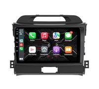 Car Radio Stereo Gps Navigator for KIA Sportage 3 2010-2015 Touch Screen with Carplay Wifi Bluetooth Mirror Link, Fm, Steering Wheel Control, 4 Core 1G+16G