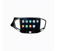 Car Radio Stereo Gps Navigator for LADA Vesta Cross Sport 2015-2018 Backup Camera, Mirror Link, Bluetooth, Voice Control, Gps Navigation, Aux, Voice Assistant, 4 Core 1G+32G