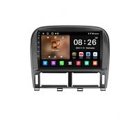 Car Radio Stereo Gps Navigator for Lexus LS430 2000-2006 Touch Screen with Carplay Wifi Bluetooth Mirror Link, Fm, Steering Wheel Control, 4 Core 1G+32G