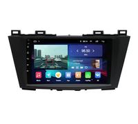 Car Radio Stereo Gps Navigator for Mazda 5 2011-2013 Car Stereo Fhd Touch Portable Navigation Music Video Player Bluetooth Wifi, Voice Control, 8 Core 6G+128G