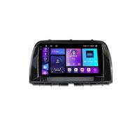 Car Radio Stereo Gps Navigator for Mazda CX-5 2012-2017 Bluetooth Wifi 4G Dab+ Tpms Mirror Link, Bluetooth Handsfree/Phone Mirroring, Hd, 4 Core 4G+64G