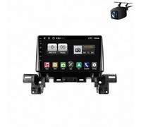 Car Radio Stereo Gps Navigator for Mazda CX5 2 II KF 2017-2023 Touchscreen Portable Carplay Screen with Siri, Bluetooth, Transmitter, Voice Control, Ota, 8 Core 8G+256G
