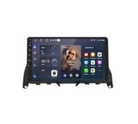Car Radio Stereo Gps Navigator for Mercedes Benz C Class W204 S204 2007-2010 Touch Screen with Carplay Wifi Bluetooth Mirror Link, Fm, Steering Wheel Control, 8 Core 8G+256G