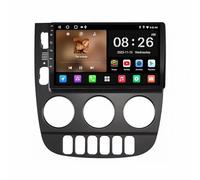 Car Radio Stereo Gps Navigator for Mercedes-Benz ML Class 2001-2005 Touchscreen Portable Carplay Screen with Siri, Bluetooth, Transmitter, Voice Control, Ota, 8 Core 8G+256G