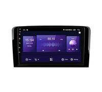 Car Radio Stereo Gps Navigator for Mercedes M-Class GL-Class 2005-2012 Bluetooth Wifi 4G Dab+ Tpms Mirror Link, Bluetooth Handsfree/Phone Mirroring, Hd, 8 Core 8G+256G