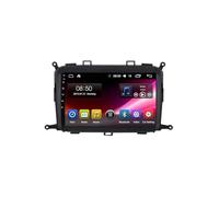Car Radio Stereo Gps Navigator for Mitsubishi Eclipse Cross 2017-2022 Wireless, Mirror Link, Live Navigation, Voice Assistant, Touchscreen, Bluetooth, Aux, Gps, 8 Core 8G+256G