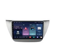 Car Radio Stereo Gps Navigator for Mitsubishi Lancer 9 CS 2000-2010 Touch Screen with Carplay Wifi Bluetooth Mirror Link, Fm, Steering Wheel Control, 4 Core 4G+64G