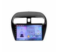 Car Radio Stereo Gps Navigator for MITSUBISHI Mirage Spacestar Attrage 2012-2018 Car Play Mirror Link Music Video Player Siri/Airplay/Aux/Radio, Player Bluetooth Wifi, Voice, 8 Core 6G+128G