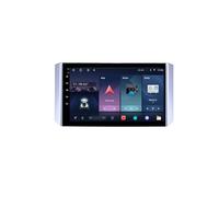 Car Radio Stereo Gps Navigator for Mitsubishi Xpander 2017-2020 Touch Screen with Carplay Wifi Bluetooth Mirror Link, Fm, Steering Wheel Control, 8 Core 6G+128G