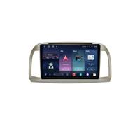 Car Radio Stereo Gps Navigator for Nissan March 3 K12 2002-2010 Wireless, Mirror Link, Live Navigation, Voice Assistant, Touchscreen, Bluetooth, Aux, Gps, 8 Core 4G+64G