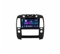 Car Radio Stereo Gps Navigator for NISSAN NAVARA 2006-2012 Touch Screen with Carplay Wifi Bluetooth Mirror Link, Fm, Steering Wheel Control, 4 Core 2G+32G