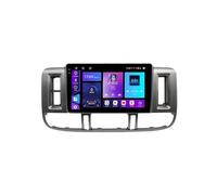 Car Radio Stereo Gps Navigator for Nissan X-Trail 1 T30 2000-2009 Touch Screen with Carplay Wifi Bluetooth Mirror Link, Fm, Steering Wheel Control, 4 Core 4G+64G