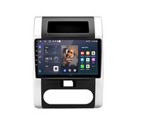 Car Radio Stereo Gps Navigator for Nissan X-Trail XTrail X Trail 2 T31 2007-2015 Touch Screen with Carplay Wifi Bluetooth Mirror Link, Fm, Steering Wheel Control, 4 Core 2G+32G