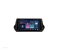 Car Radio Stereo Gps Navigator for Peugeot 2008 II 2 2019-2021 Touch Screen with Carplay Wifi Bluetooth Mirror Link, Fm, Steering Wheel Control, 8 Core 6G+128G