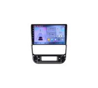 Car Radio Stereo Gps Navigator for Peugeot 406 1995-2005 Touch Screen with Carplay Wifi Bluetooth Mirror Link, Fm, Steering Wheel Control, 8 Core 6G+128G