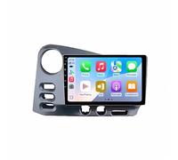 Car Radio Stereo Gps Navigator for PONTIAC Vibe 2003-2004 Hd Touch Screen Radio with Bluetooth, Transmission, Aux, Support Voice Control, Mirror Link, 4 Core 4G+64G