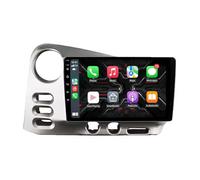 Car Radio Stereo Gps Navigator for PONTIAC Vibe 2003 2004 Touch Screen with Carplay Wifi Bluetooth Mirror Link, Fm, Steering Wheel Control, 8 Core 4G+64G