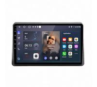 Car Radio Stereo Gps Navigator for Renault Master 2019-2022 Portable Ips Touch Screen Rear Camera, Bluetooth/Voice Control/Mirror Link/Gps, 8 Core 6G+128G
