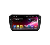 Car Radio Stereo Gps Navigator for Seat Ibiza 6j 2008-2015 Touch Screen with Carplay Wifi Bluetooth Mirror Link, Fm, Steering Wheel Control, 8 Core 4G+64G