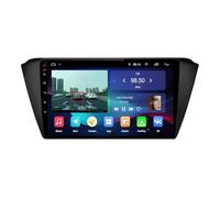 Car Radio Stereo Gps Navigator for Skoda Fabia 2014-2019 Touch Screen with Carplay Wifi Bluetooth Mirror Link, Fm, Steering Wheel Control, 8 Core 4G+64G