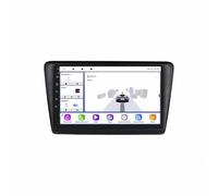 Car Radio Stereo Gps Navigator for SKODA Rapid Seat Toledo 2013-2019 Wireless, Mirror Link, Live Navigation, Voice Assistant, Touchscreen, Bluetooth, Aux, Gps, 4 Core 4G+64G