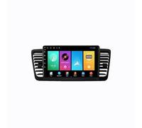 Car Radio Stereo Gps Navigator for Subaru Legacy 2004-2009 Hd Touch Screen Radio with Bluetooth, Transmission, Aux, Support Voice Control, Mirror Link, 8 Core 6G+128G