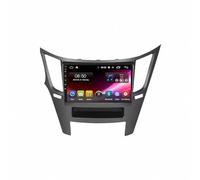 Car Radio Stereo Gps Navigator for Subaru Legacy Outback 2009-2014 Hd Touch Screen Radio with Bluetooth, Transmission, Aux, Support Voice Control, Mirror Link, 4 Core 1G+32G