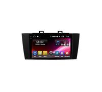 Car Radio Stereo Gps Navigator for Subaru Legacy Outback 2015-2018 Hd Touch Screen Radio with Bluetooth, Transmission, Aux, Support Voice Control, Mirror Link, 4 Core 2G+32G