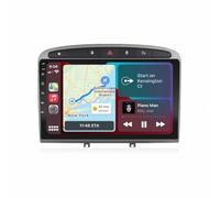 Car Radio Stereo Gps Navigator for Suzuki Alto 8 Turbo RS Black 2014-2021 Touchscreen Portable Carplay Screen with Siri, Bluetooth, Transmitter, Voice Control, Ota, 4 Core 2G+32G