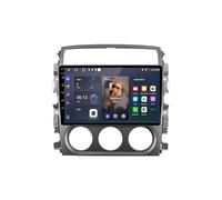 Car Radio Stereo Gps Navigator for Suzuki Liana 1 2004-2008 Car Play Mirror Link Music Video Player Siri/Airplay/Aux/Radio, Player Bluetooth Wifi, Voice, 4 Core 4G+64G