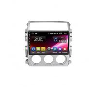 Car Radio Stereo Gps Navigator for Suzuki Liana 2007-2013 Touch Screen with Carplay Wifi Bluetooth Mirror Link, Fm, Steering Wheel Control, 4 Core 4G+64G