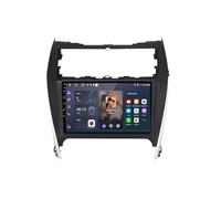 Car Radio Stereo Gps Navigator for Toyota Camry 7 XV 50 55 2012-2017 Touch Screen with Carplay Wifi Bluetooth Mirror Link, Fm, Steering Wheel Control, 8 Core 6G+128G