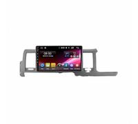 Car Radio Stereo Gps Navigator for Toyota HIACE 2010-2018 Touch Screen with Carplay Wifi Bluetooth Mirror Link, Fm, Steering Wheel Control, 4 Core 1G+32G