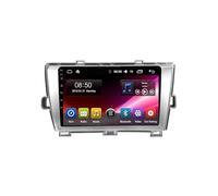 Car Radio Stereo Gps Navigator for Toyota Prius 2009-2013 Touch Screen with Carplay Wifi Bluetooth Mirror Link, Fm, Steering Wheel Control, 4 Core 1G+16G